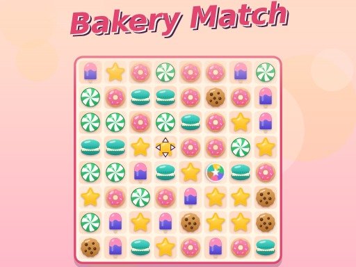 Bakery Match