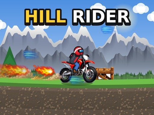 Hill Rider