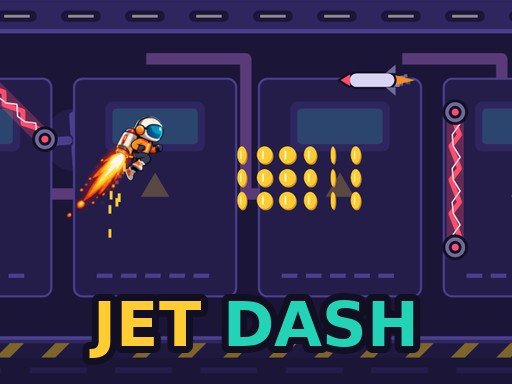 Jet Dash