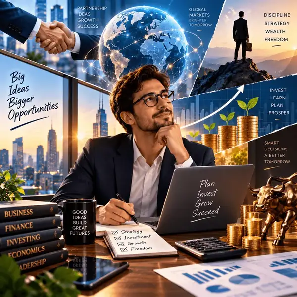 Business & Finance