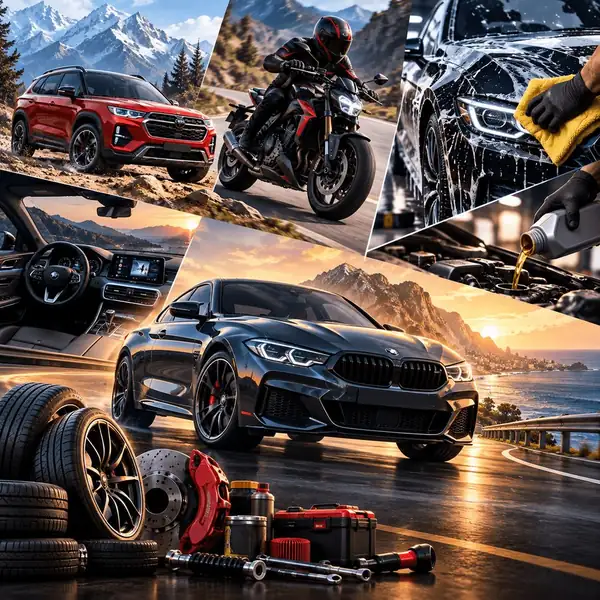 Cars & Automobiles