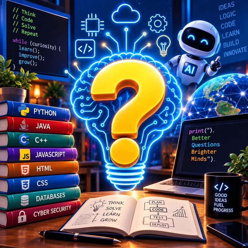Coding & Tech Quiz