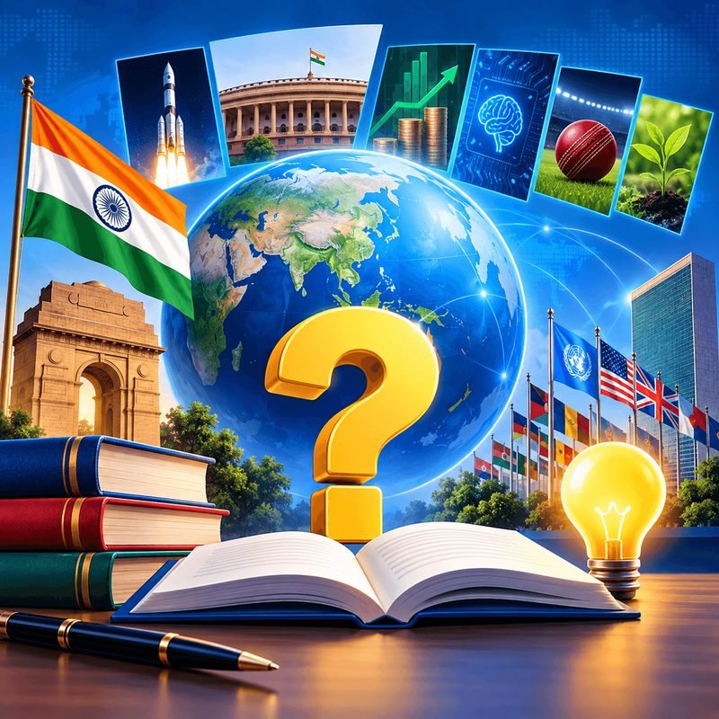 Current Affairs Quiz