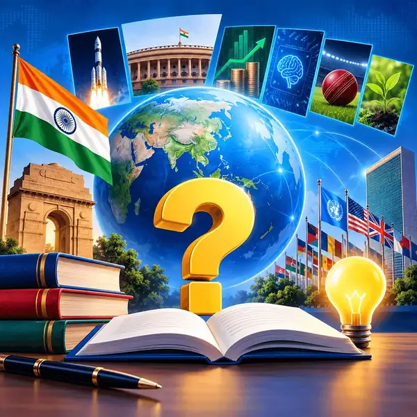 Current Affairs Quiz