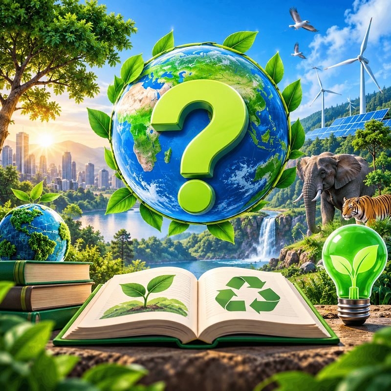 Environment & Climate Quiz