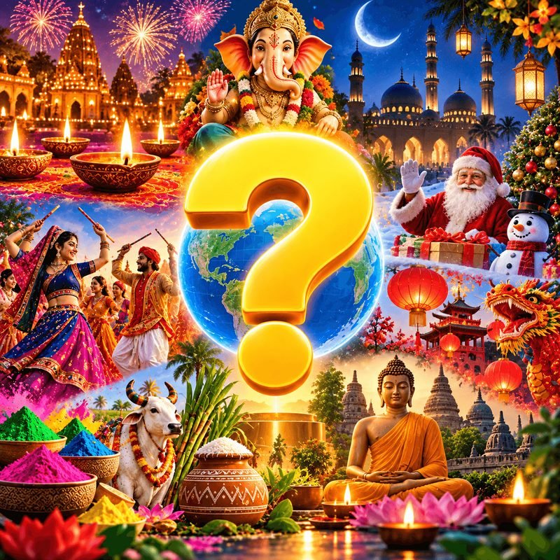 Festival Special Quiz