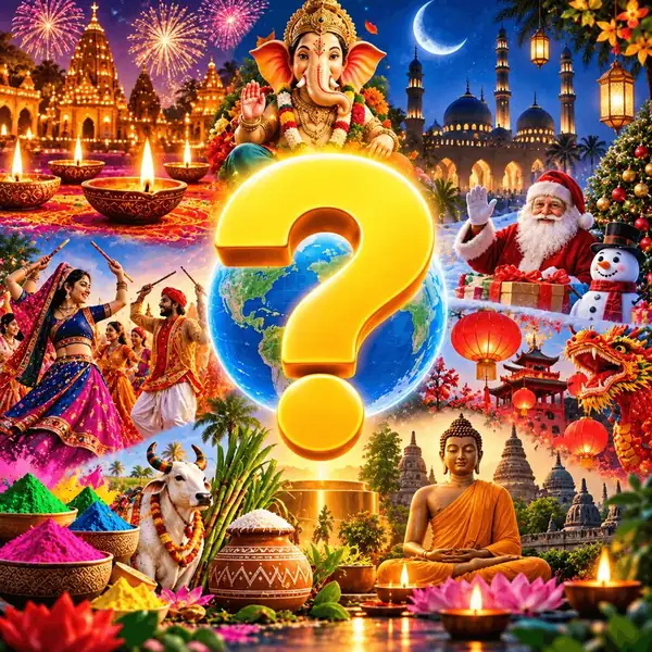 Festival Special Quiz