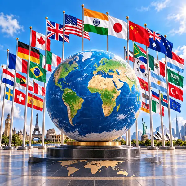 Flags of the World Quiz