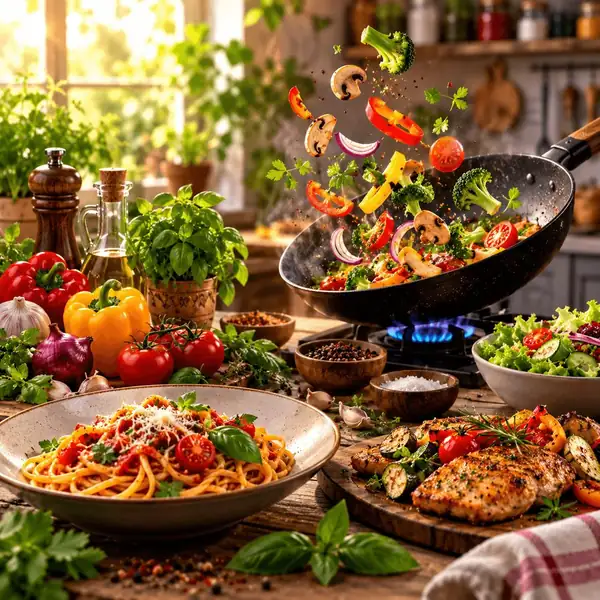 Food & Cooking