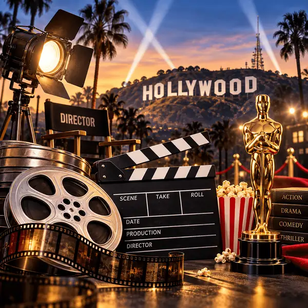 Hollywood Movies Quiz