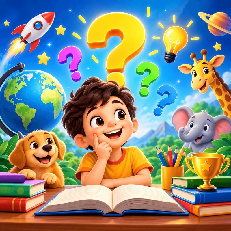 Kids Quiz