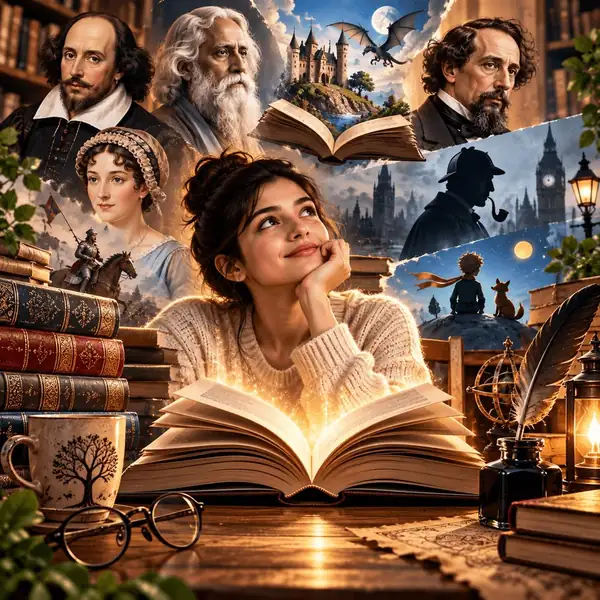 Literature & Books