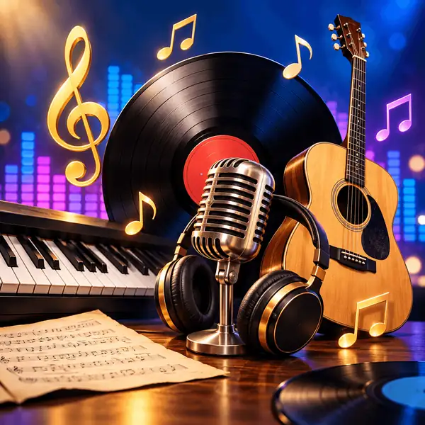 Music Trivia Quiz