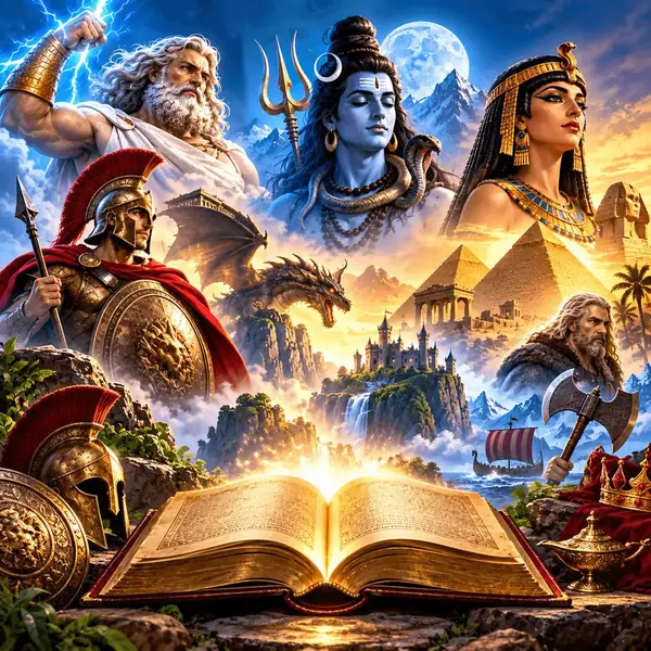 Mythology & Legends
