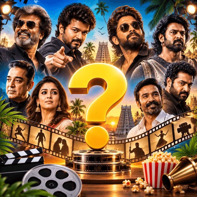 South Indian Cinema Quiz