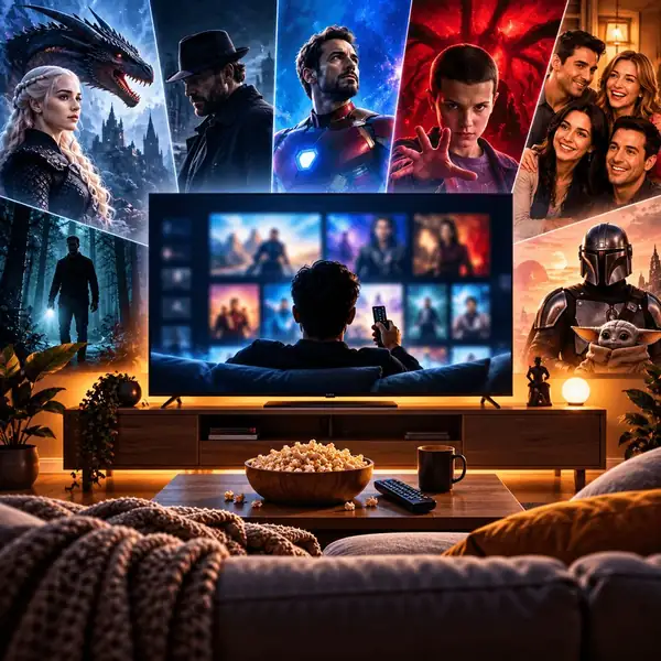 TV Shows & Series