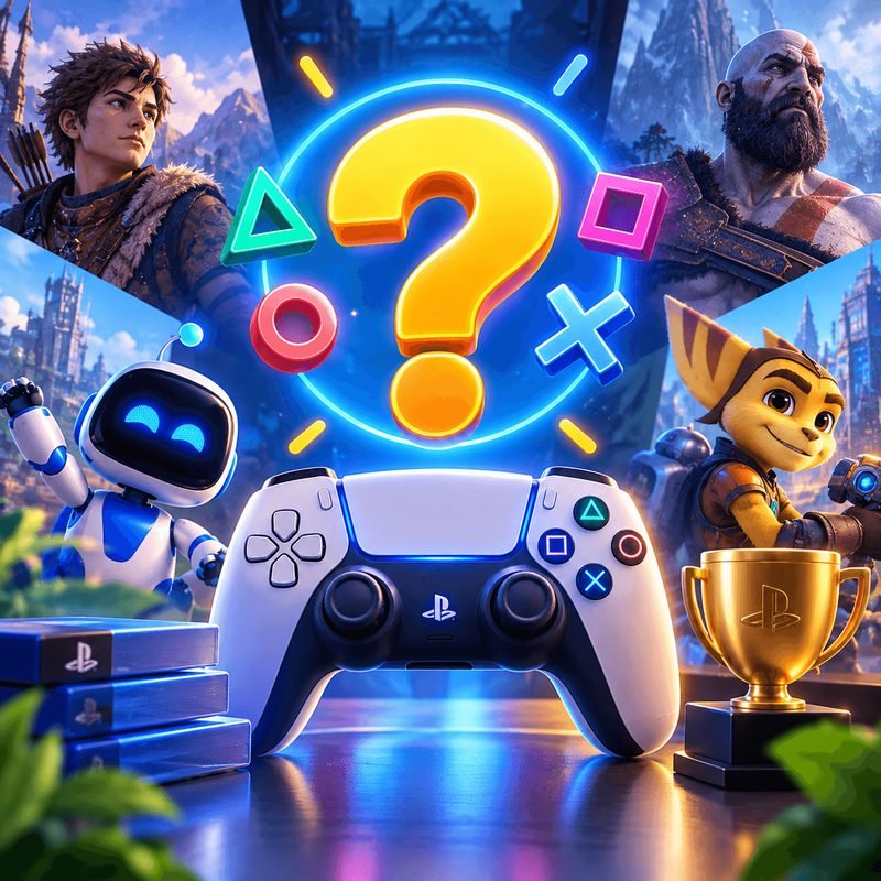 Video Games Quiz