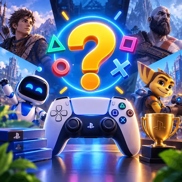 Video Games Quiz