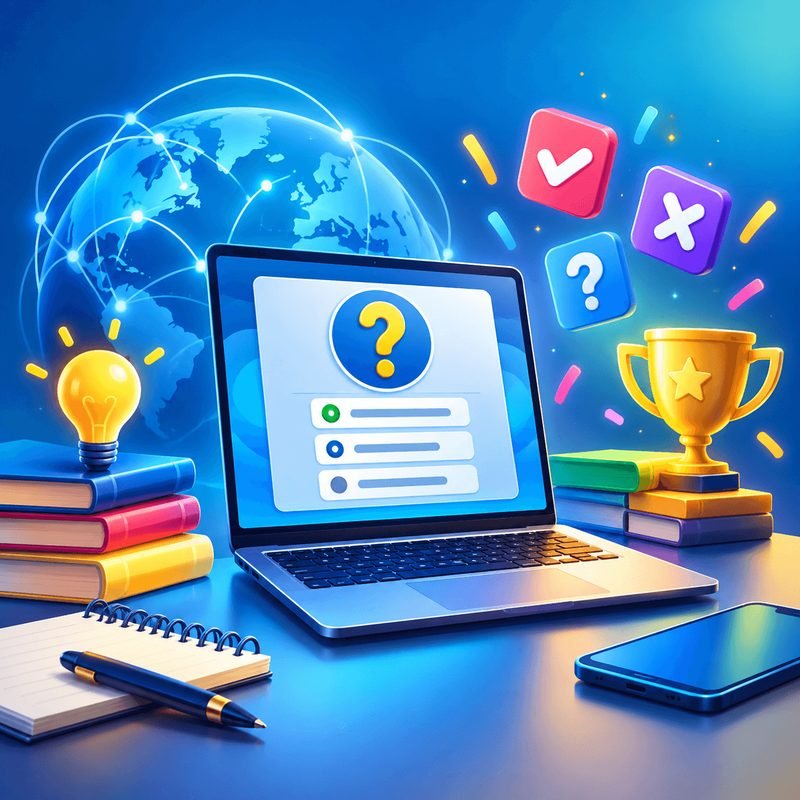 Web Series Quiz