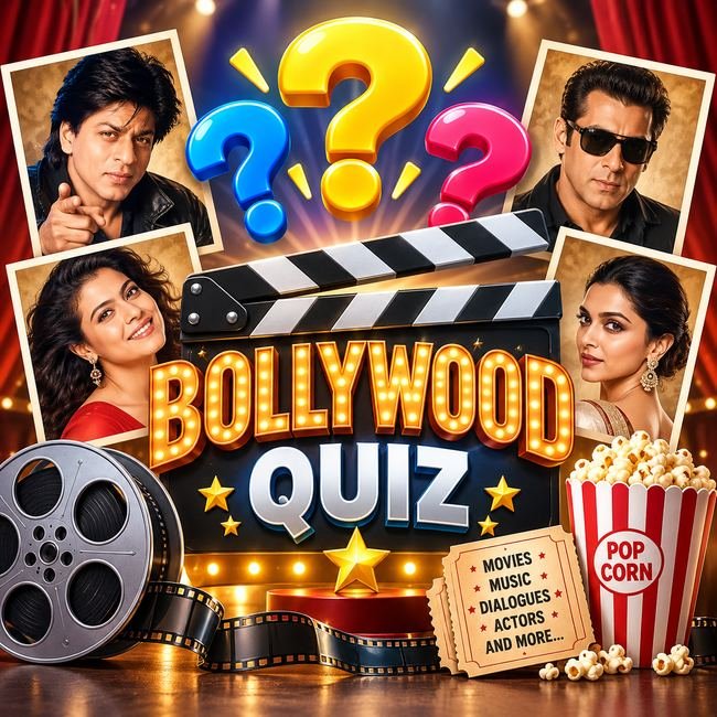 Bollywood Quiz