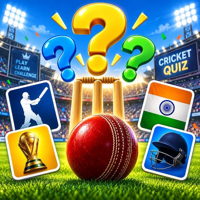 Cricket Quiz