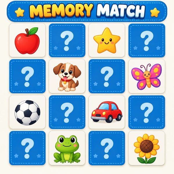 Memory Match