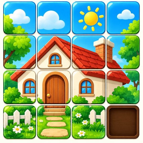 Sliding Puzzle