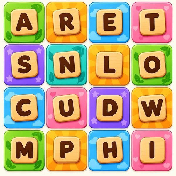 Word Scramble