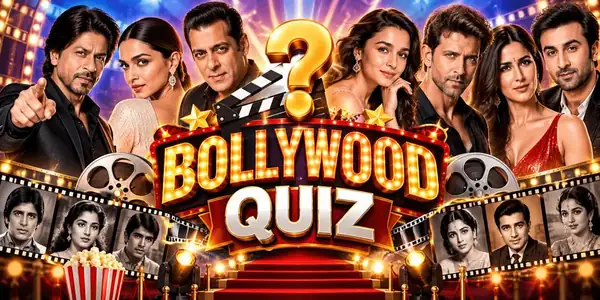 Bollywood Quiz