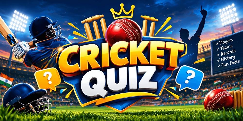 Cricket Quiz
