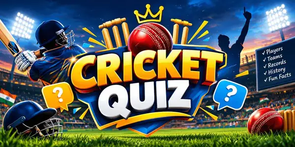 Cricket Quiz