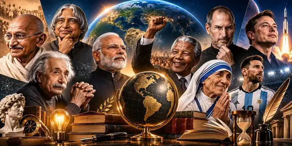 Famous Personalities Quiz