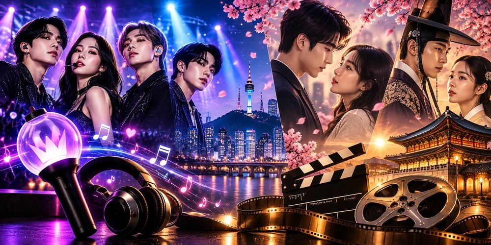 K-Pop & K-Drama Quiz