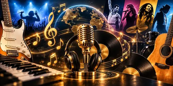 Music Trivia Quiz